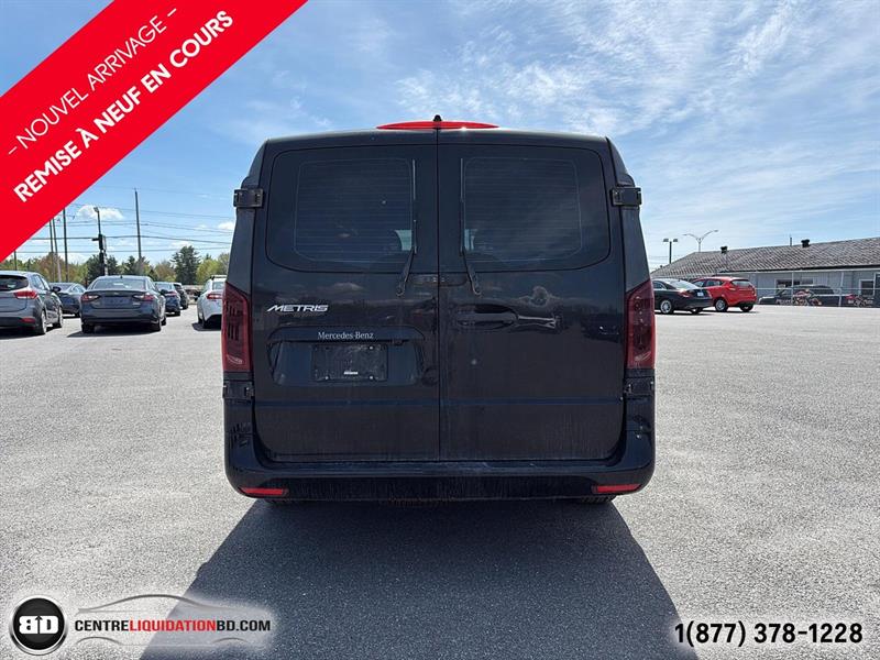 mercedes-benz Metris fourgonnette utilitaire 2018 - 9