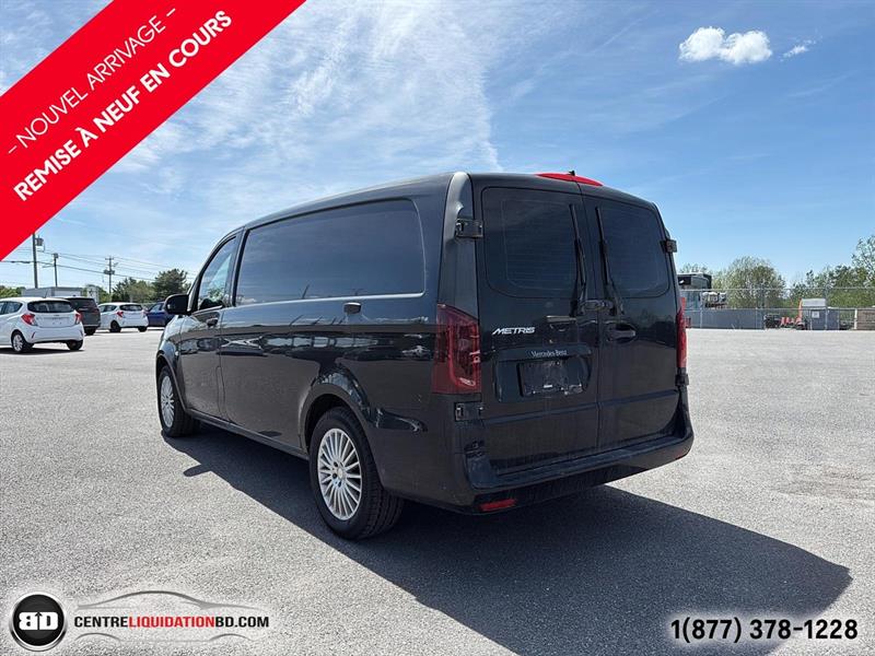mercedes-benz Metris fourgonnette utilitaire 2018 - 10
