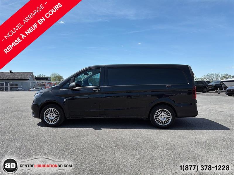 mercedes-benz Metris fourgonnette utilitaire 2018 - 11