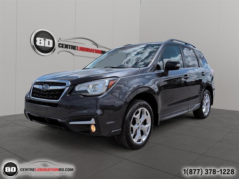 subaru Forester 2017