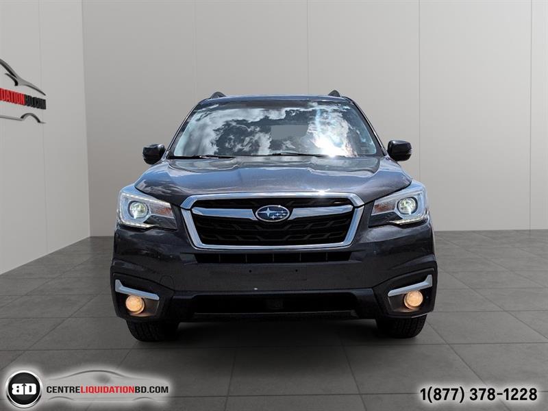 subaru Forester 2017 - 2