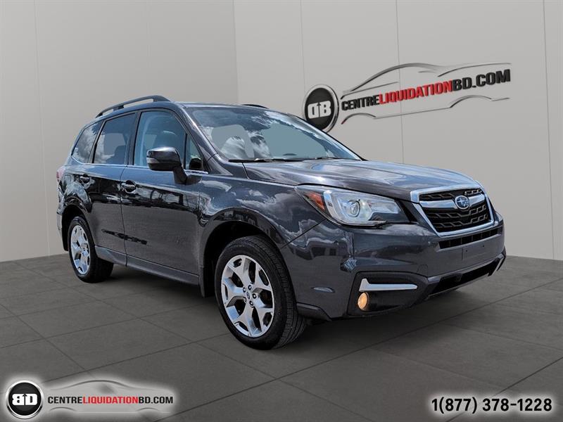 subaru Forester 2017 - 3