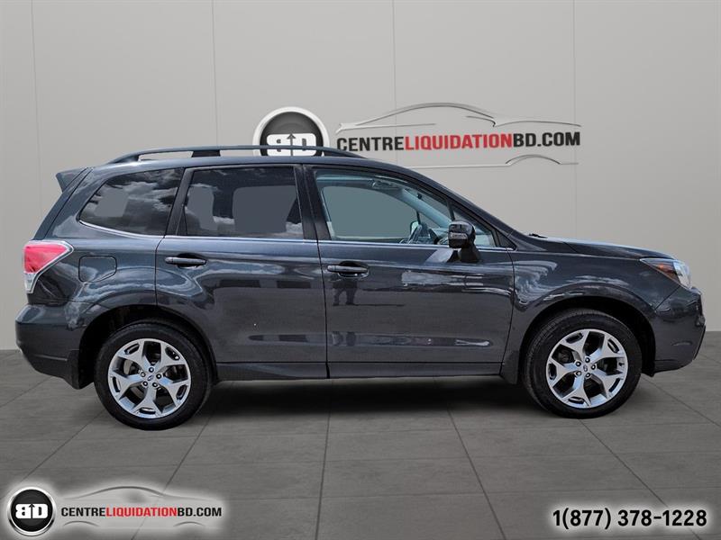 subaru Forester 2017 - 4