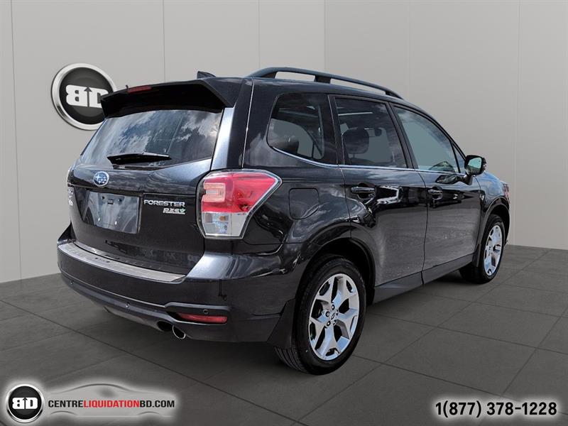 subaru Forester 2017 - 6
