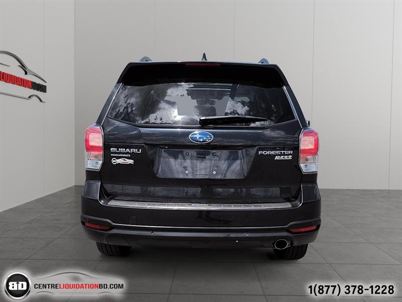subaru Forester 2017 - 7