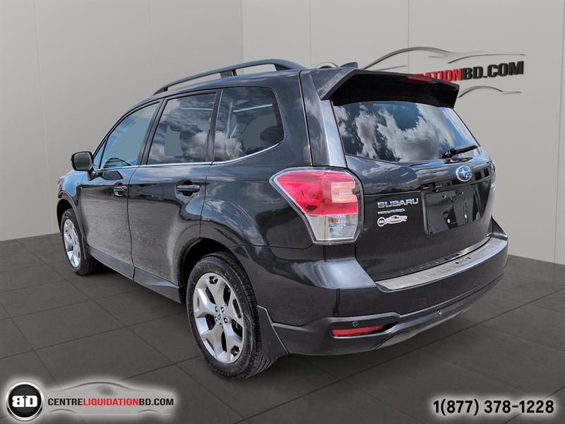 subaru Forester 2017 - 8