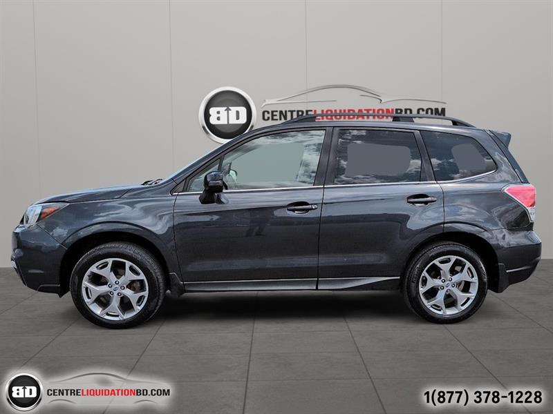 subaru Forester 2017 - 9