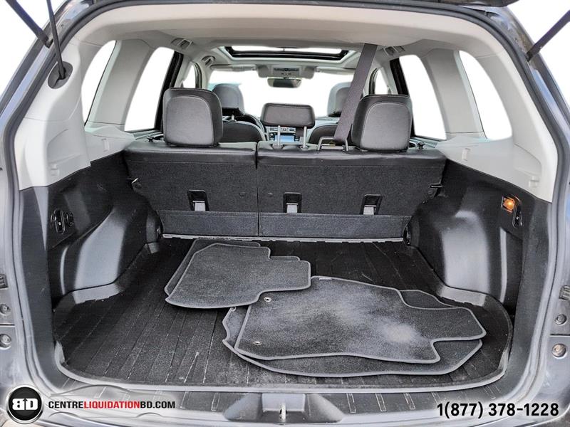 subaru Forester 2017 - 11