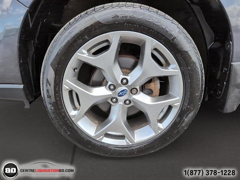 subaru Forester 2017 - 12