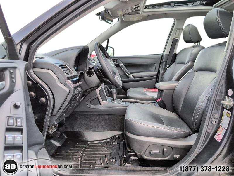 subaru Forester 2017 - 13