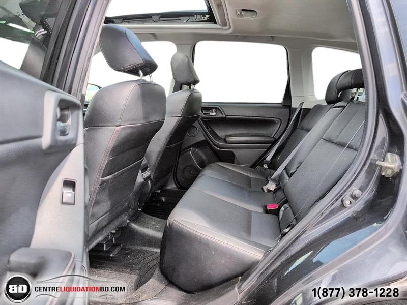 subaru Forester 2017 - 14