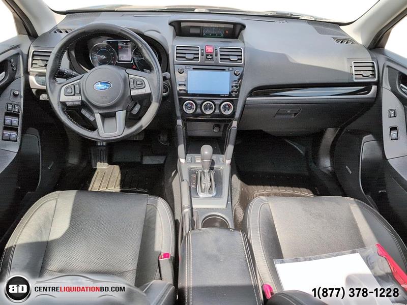 subaru Forester 2017 - 16