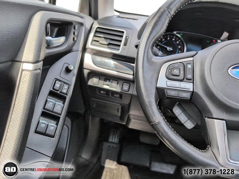 subaru Forester 2017 - 17