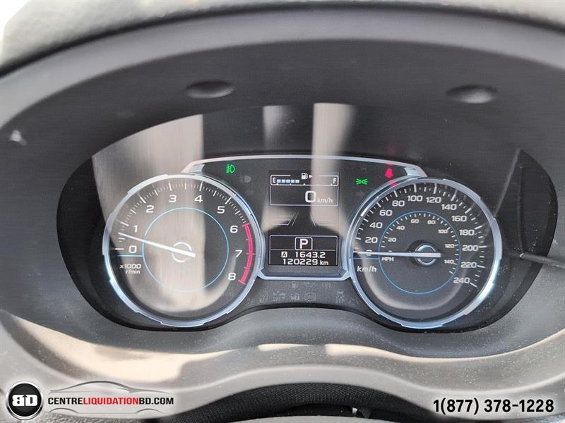 subaru Forester 2017 - 19