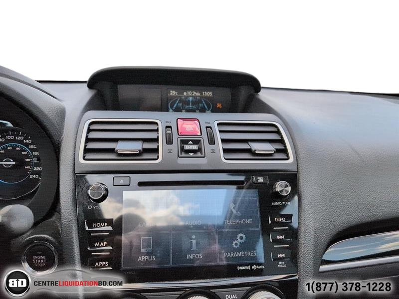 subaru Forester 2017 - 20