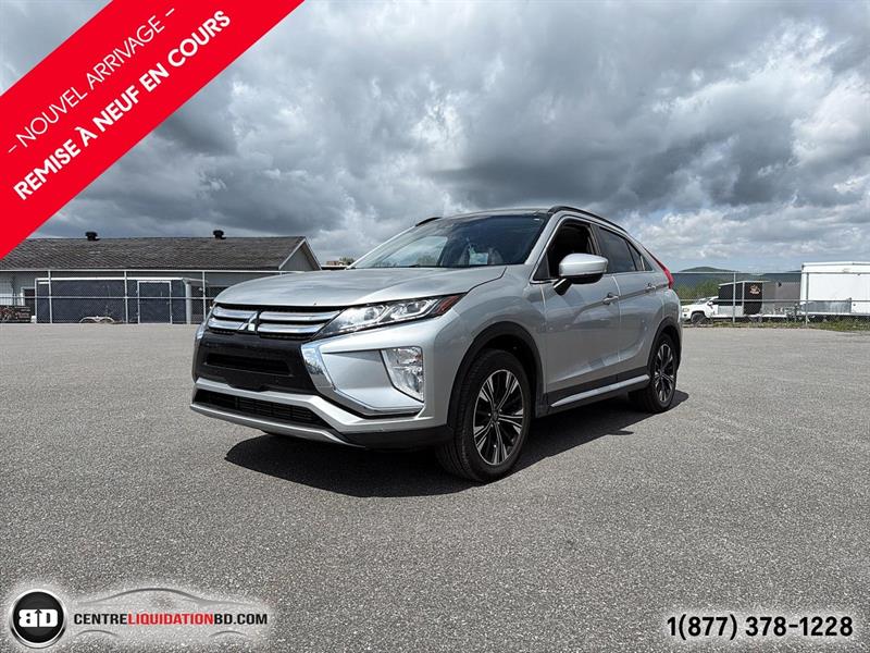 mitsubishi Eclipse Cross 2018
