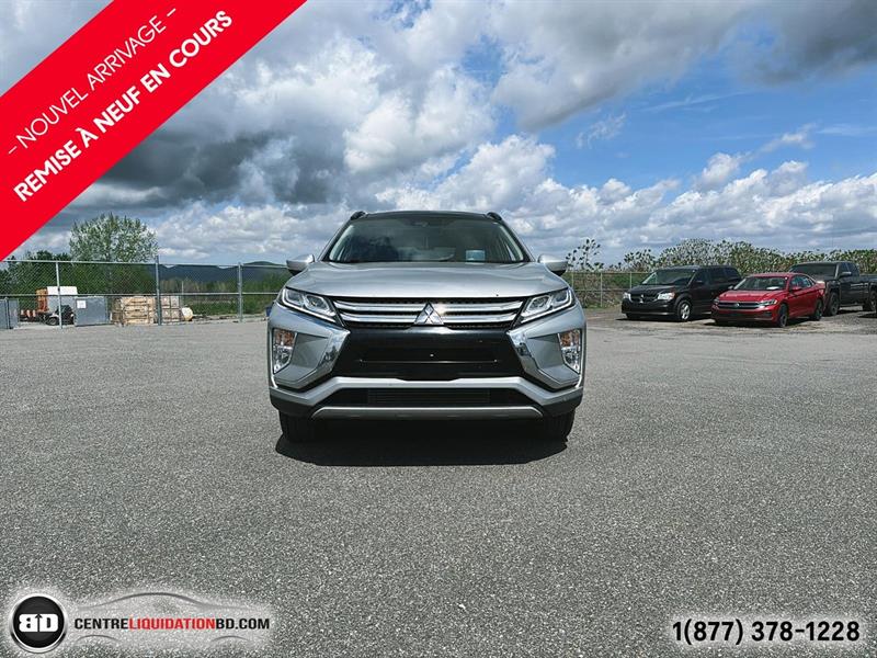 mitsubishi Eclipse Cross 2018 - 2