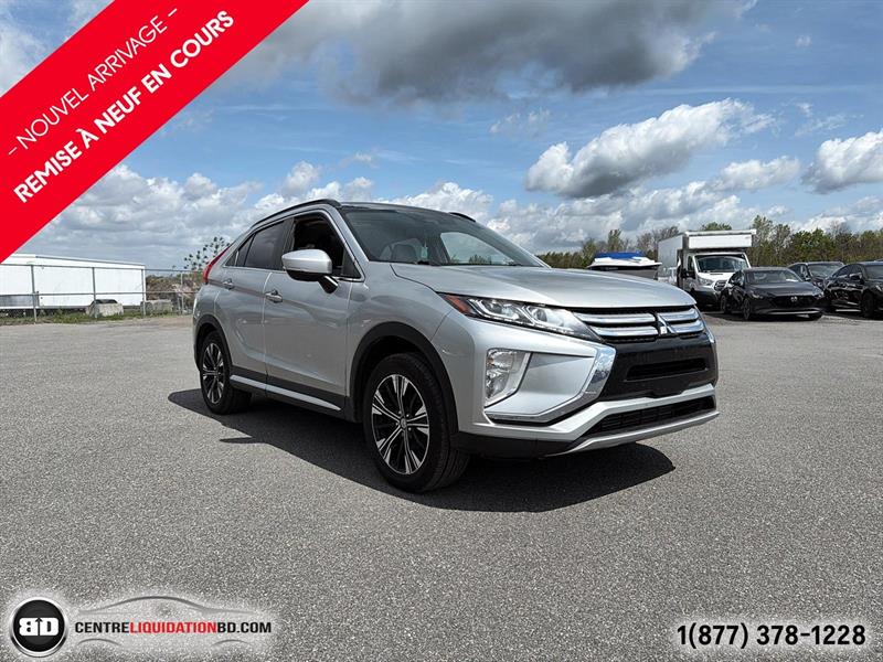mitsubishi Eclipse Cross 2018 - 4