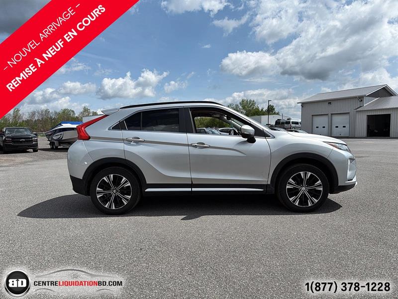 mitsubishi Eclipse Cross 2018 - 5