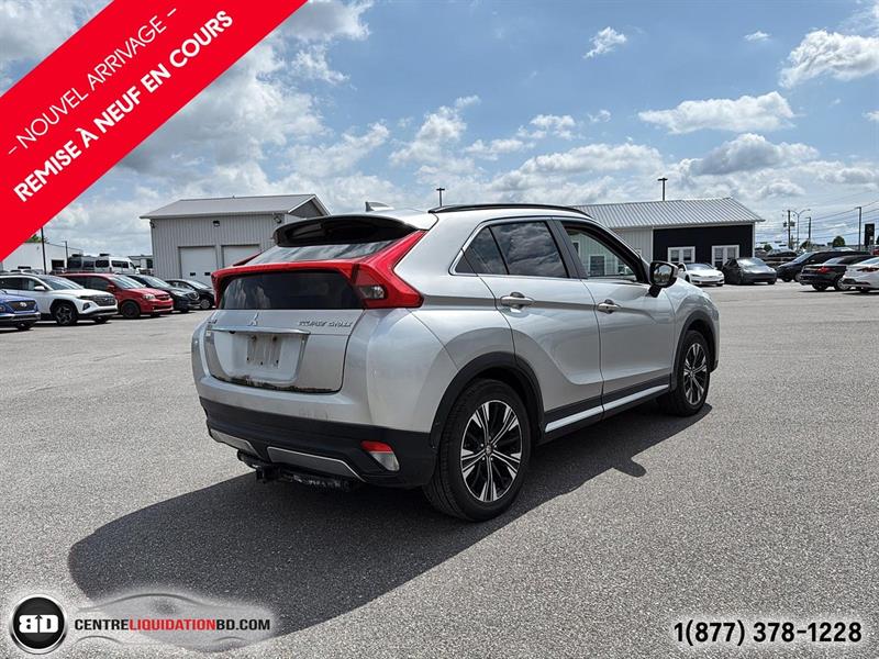mitsubishi Eclipse Cross 2018 - 8