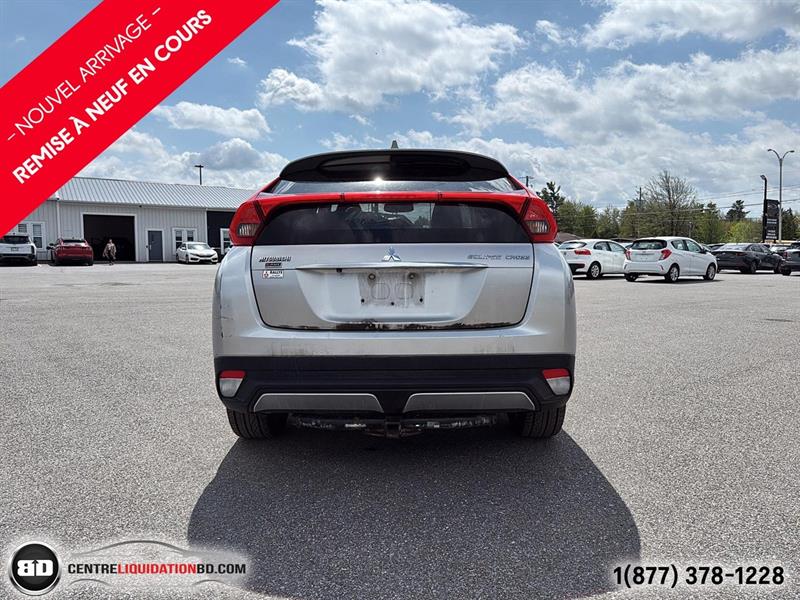 mitsubishi Eclipse Cross 2018 - 9