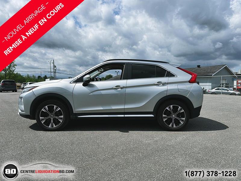 mitsubishi Eclipse Cross 2018 - 10