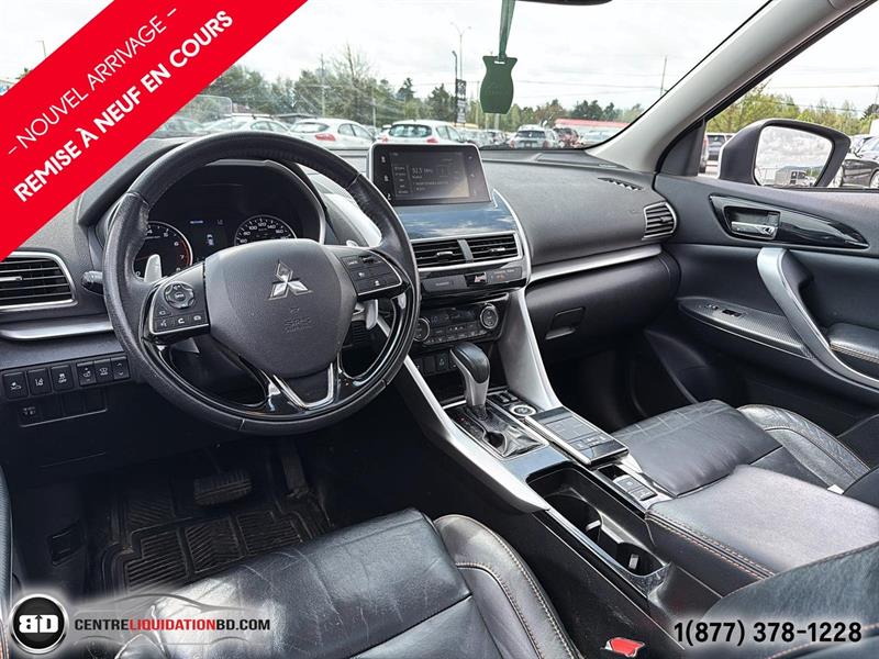 mitsubishi Eclipse Cross 2018 - 11