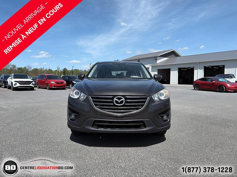 mazda CX-5 2016 - 2