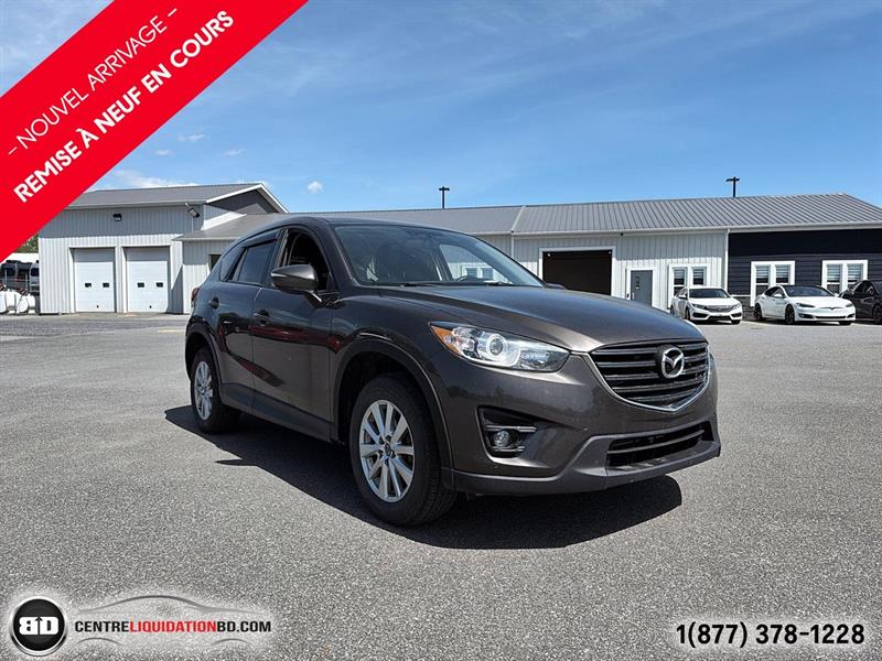 mazda CX-5 2016 - 4