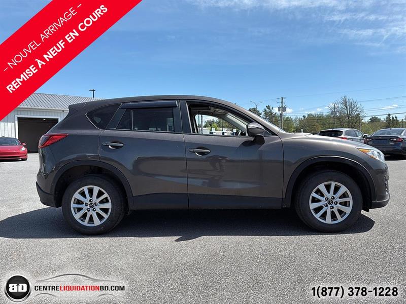 mazda CX-5 2016 - 5