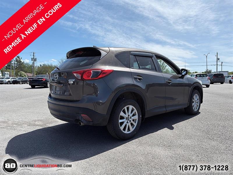 mazda CX-5 2016 - 8
