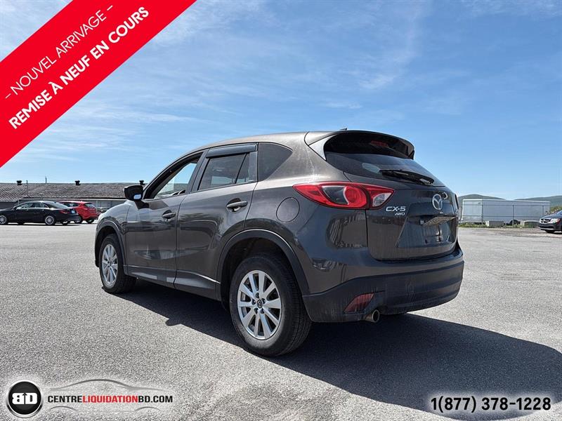 mazda CX-5 2016 - 9