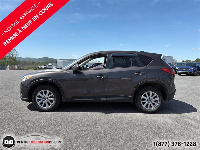 mazda CX-5 2016 - 10