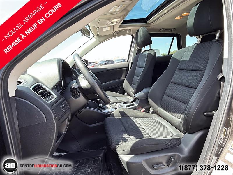 mazda CX-5 2016 - 11