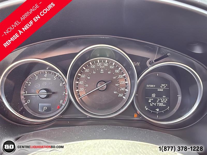 mazda CX-5 2016 - 13