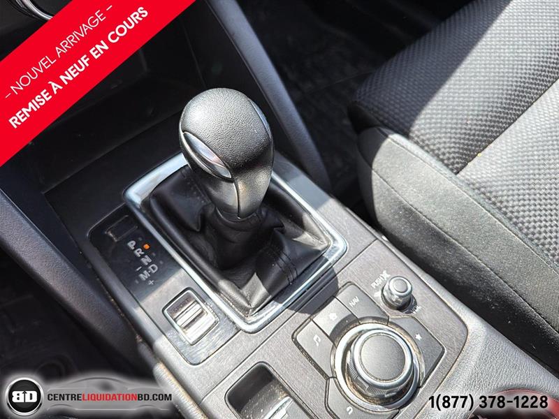 mazda CX-5 2016 - 17