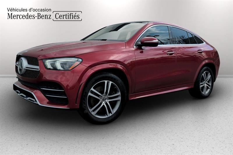 2022 Mercedes-Benz GLE 450 Coupe 4MATIC