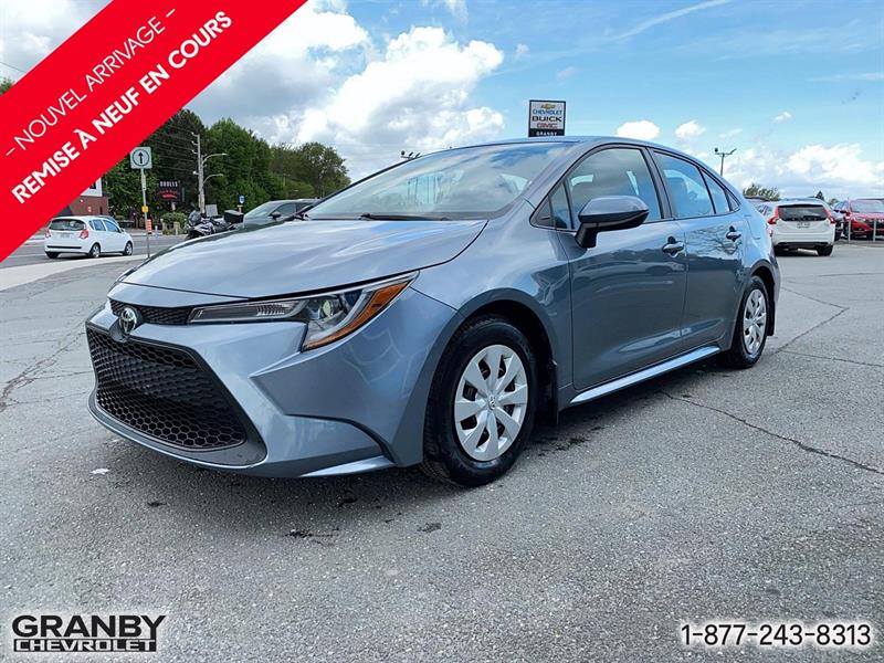 toyota Corolla 2021