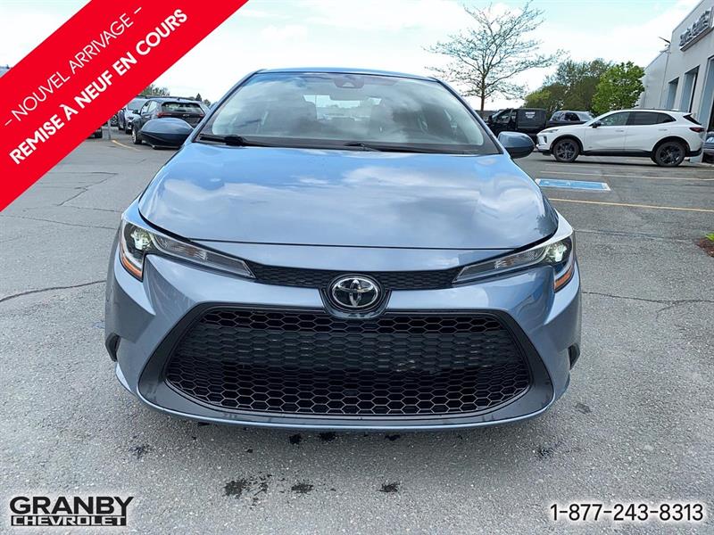 toyota Corolla 2021 - 2