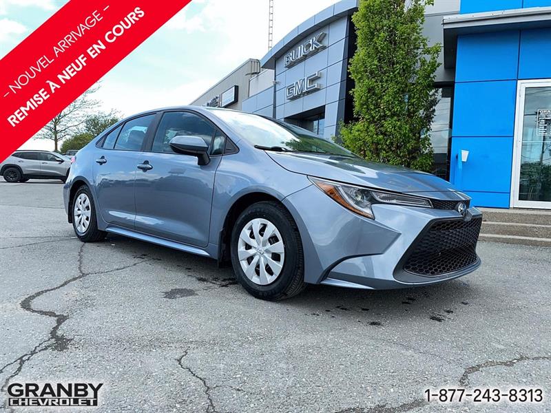 toyota Corolla 2021 - 3