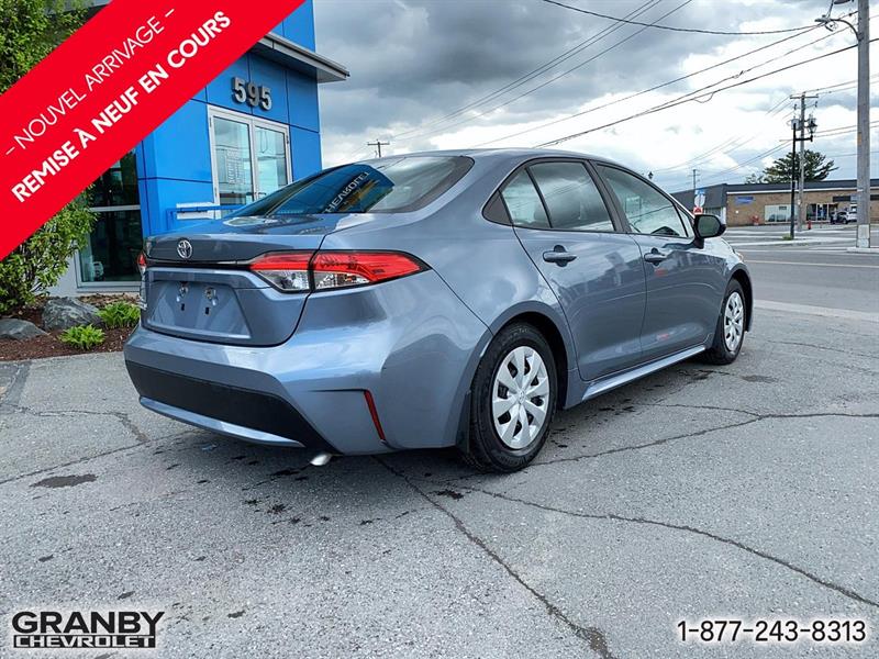 toyota Corolla 2021 - 5