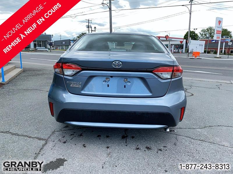 toyota Corolla 2021 - 6