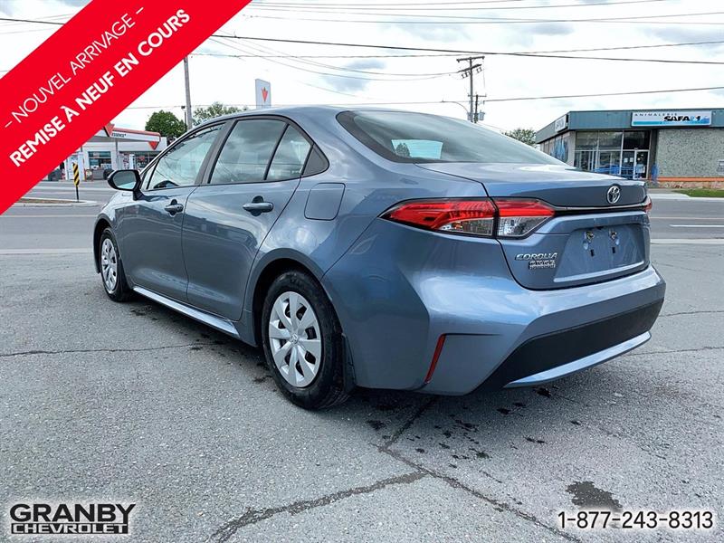 toyota Corolla 2021 - 7