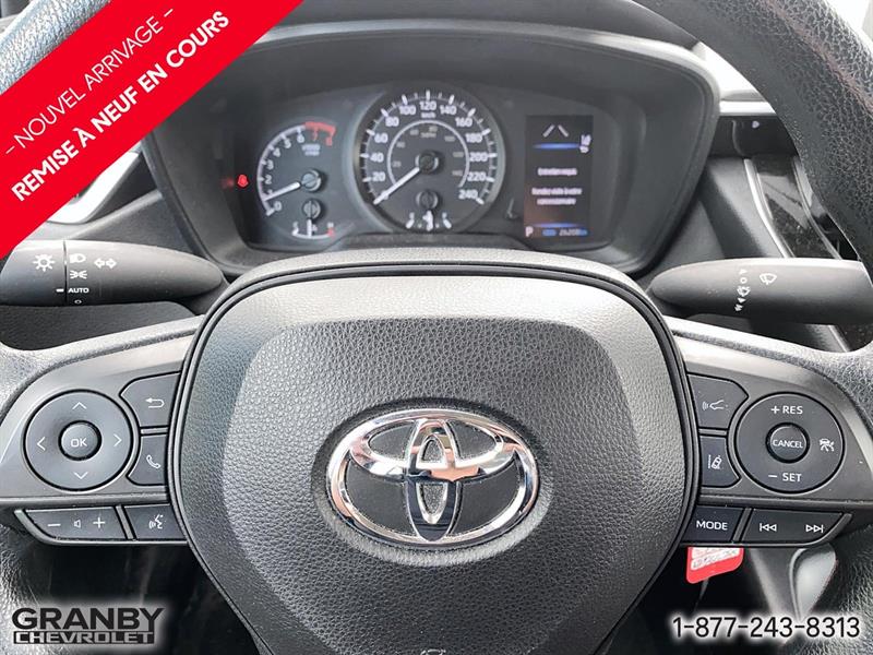 toyota Corolla 2021 - 10