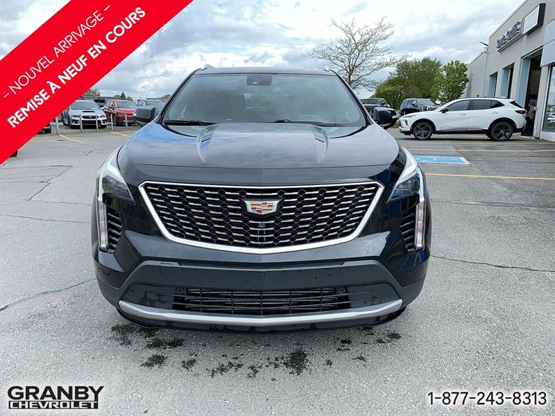 cadillac XT4 2021 - 2
