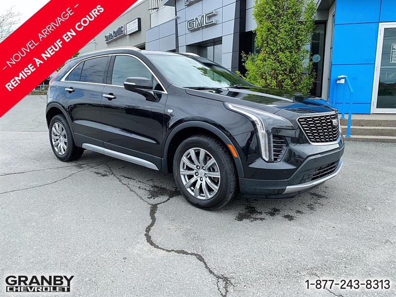 cadillac XT4 2021 - 3