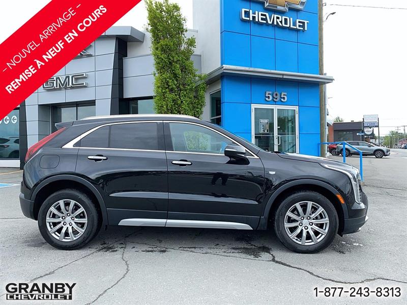 cadillac XT4 2021 - 4