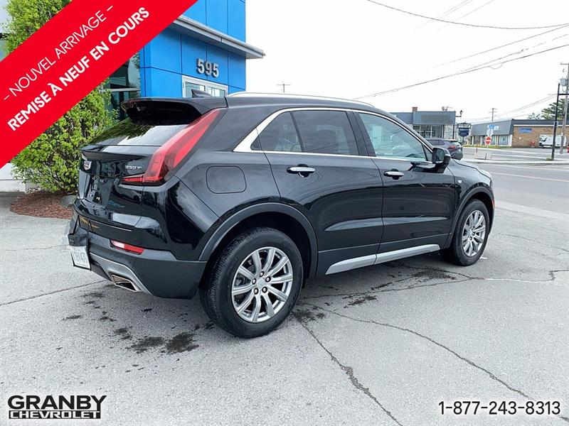 cadillac XT4 2021 - 5