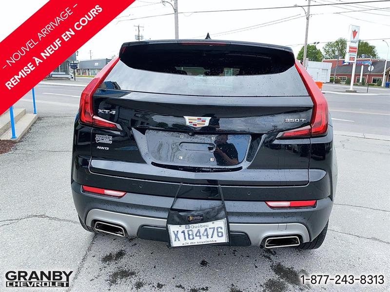 cadillac XT4 2021 - 6
