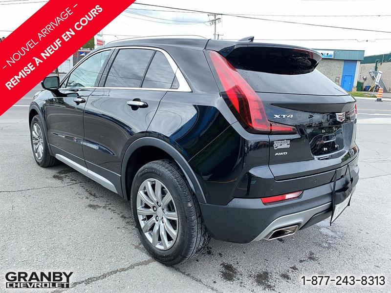 cadillac XT4 2021 - 7